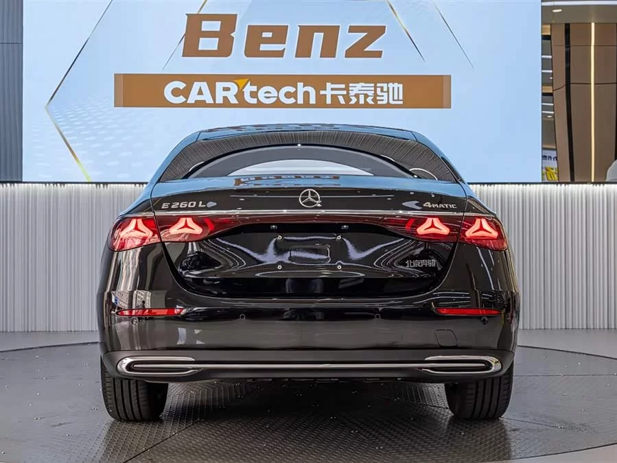 Mercedes Benz E-Class