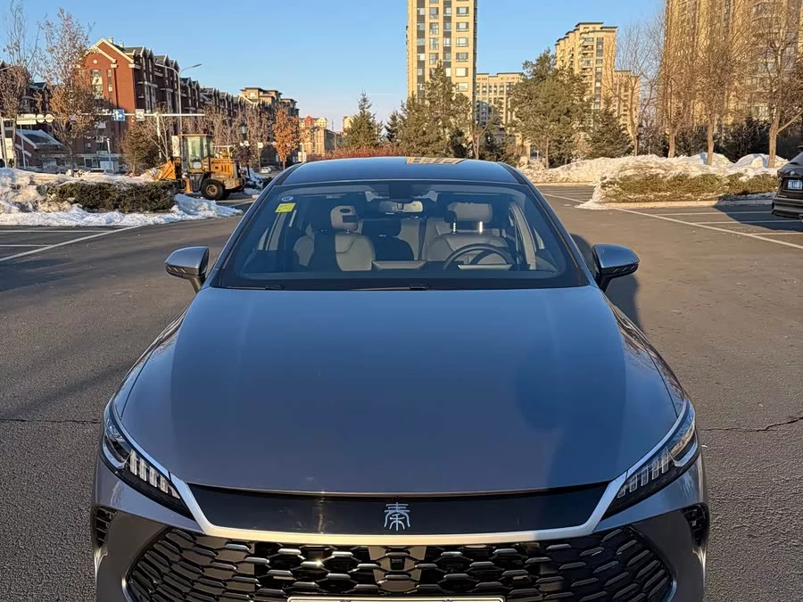 BYD Qin PLUS