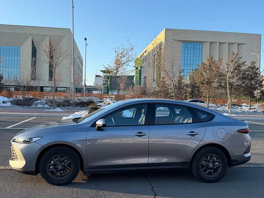 BYD Qin PLUS