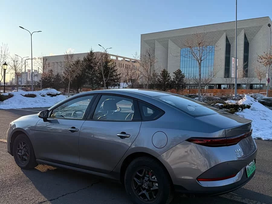 BYD Qin PLUS
