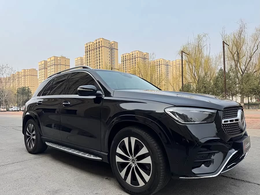 Mercedes Benz GLE (Imported)