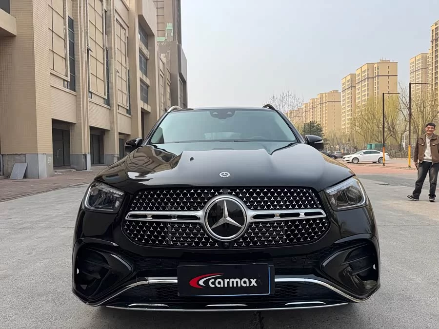Mercedes Benz GLE (Imported)