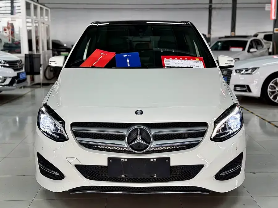 Mercedes Benz Class B