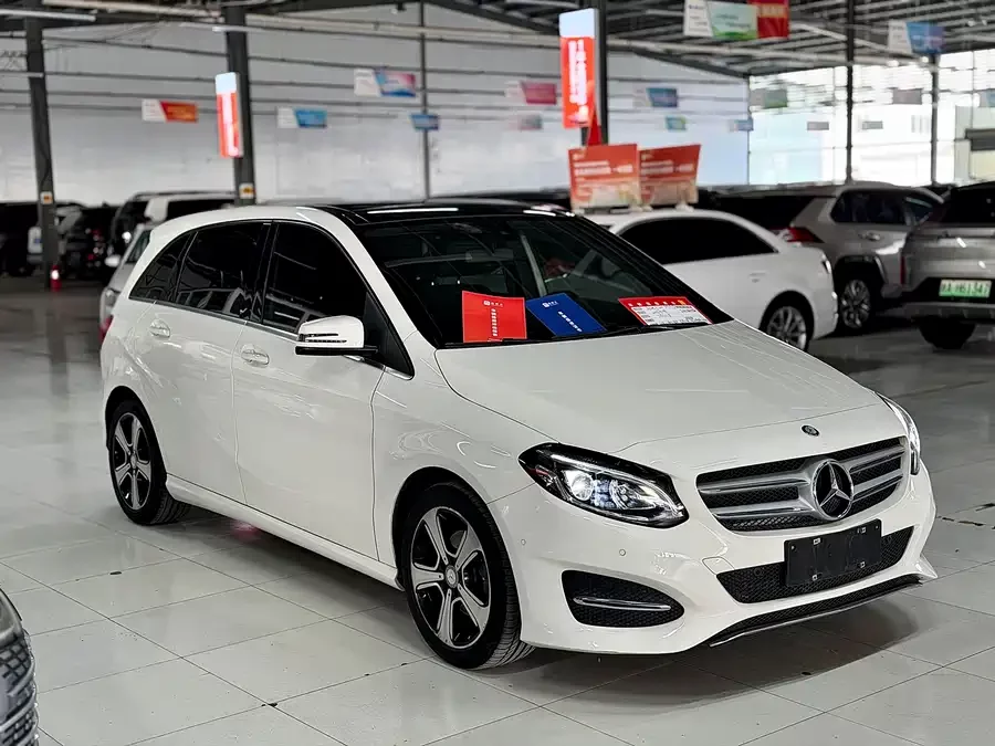 Mercedes Benz Class B