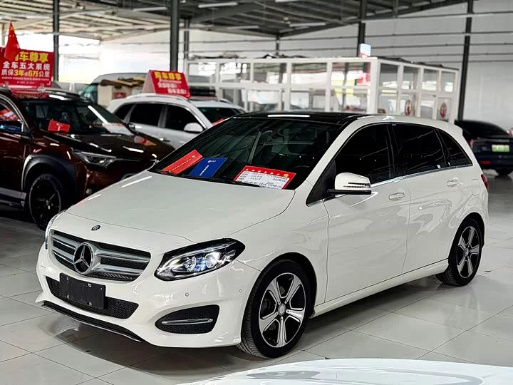 Mercedes-Benz Class B
