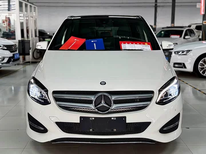 Mercedes-Benz Class B