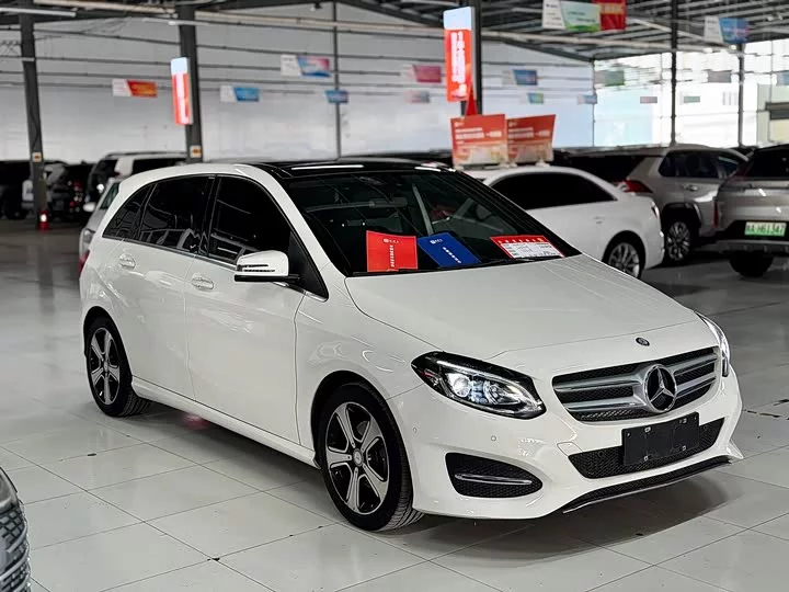 Mercedes-Benz Class B