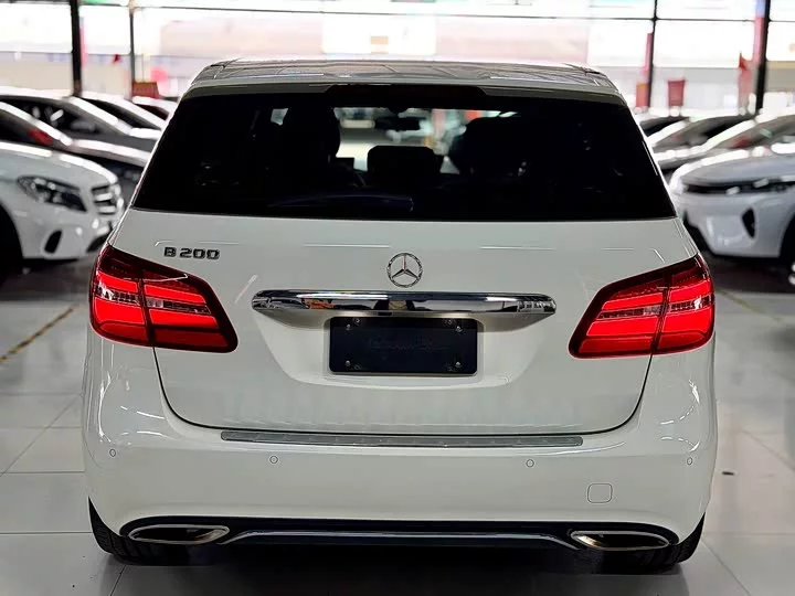 Mercedes-Benz Class B