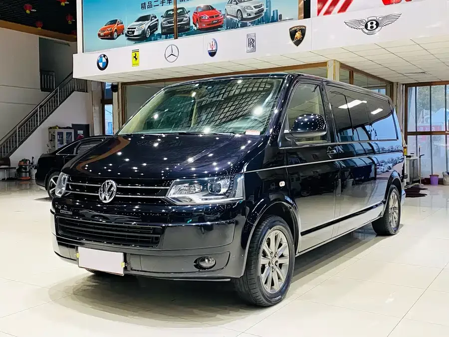 Volkswagen Caravelle