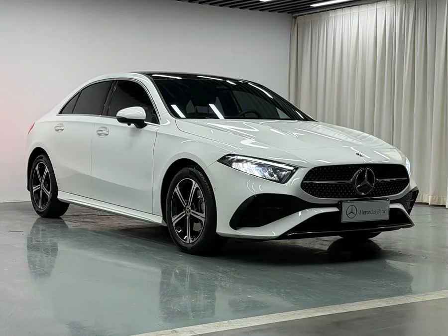 Mercedes Benz Class A