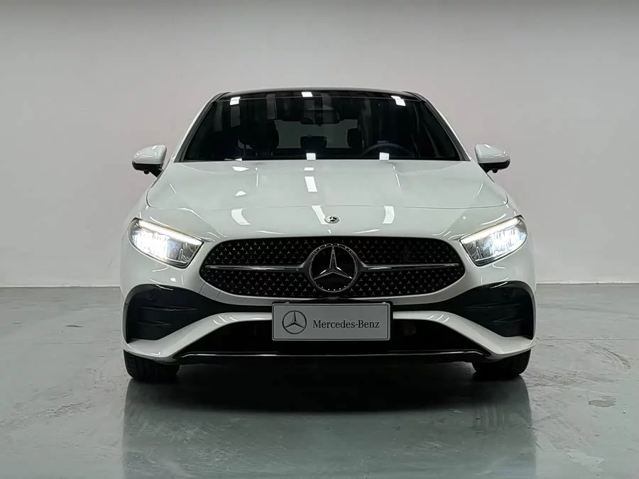 Mercedes Benz Class A