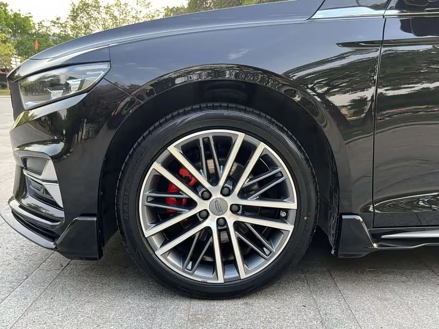Geely Xingrui
