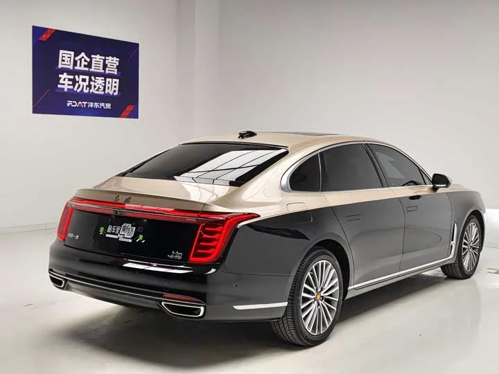 Hongqi H9