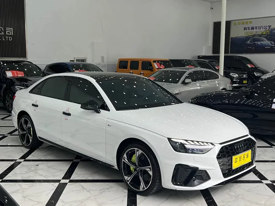 Audi A4L