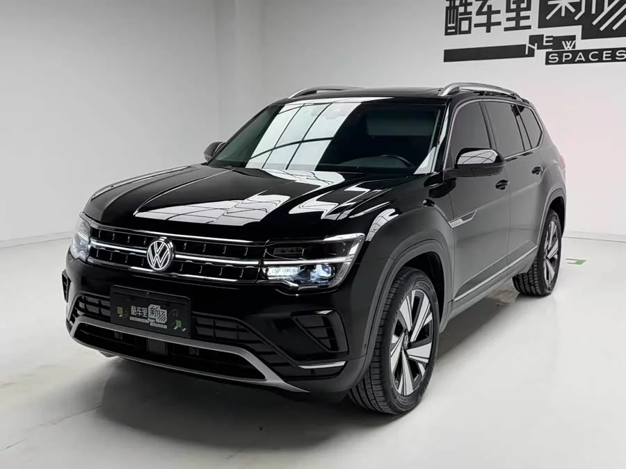 Volkswagen Teramont