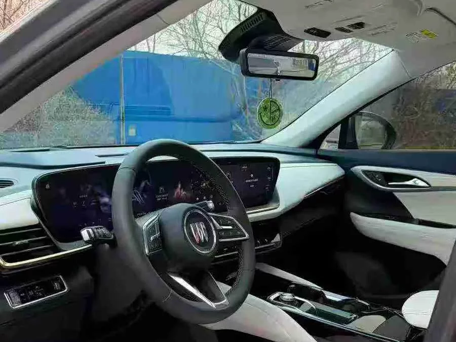 Buick Envision Plus