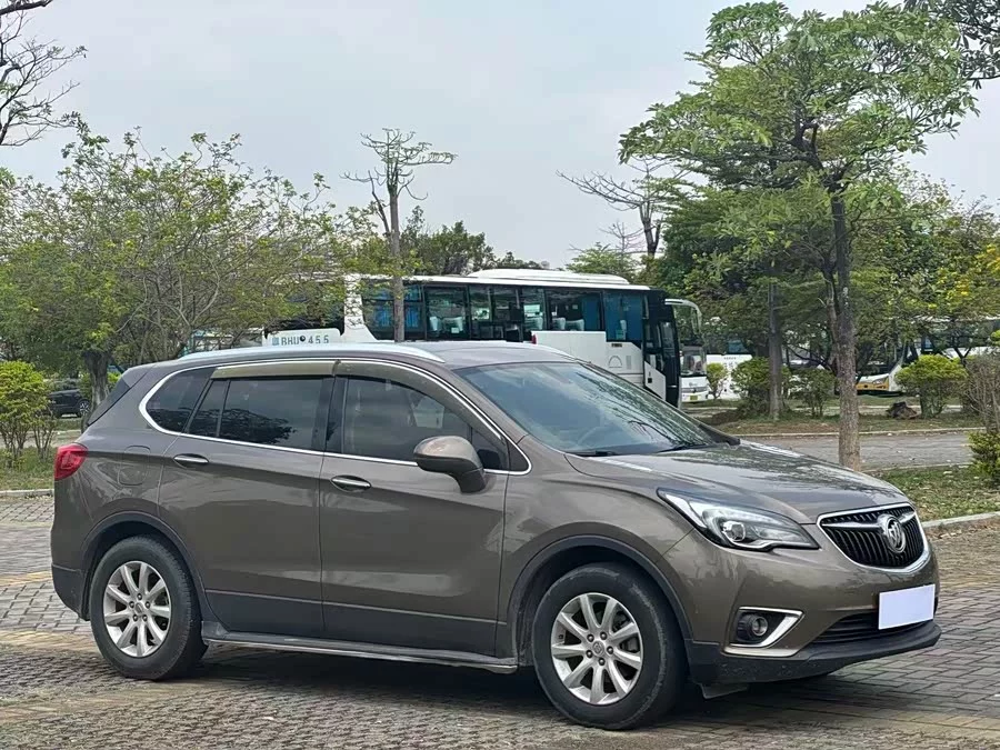 Buick Envision Plus