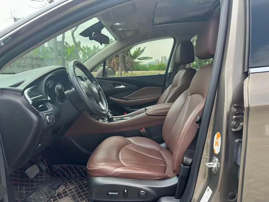 Buick Envision Plus