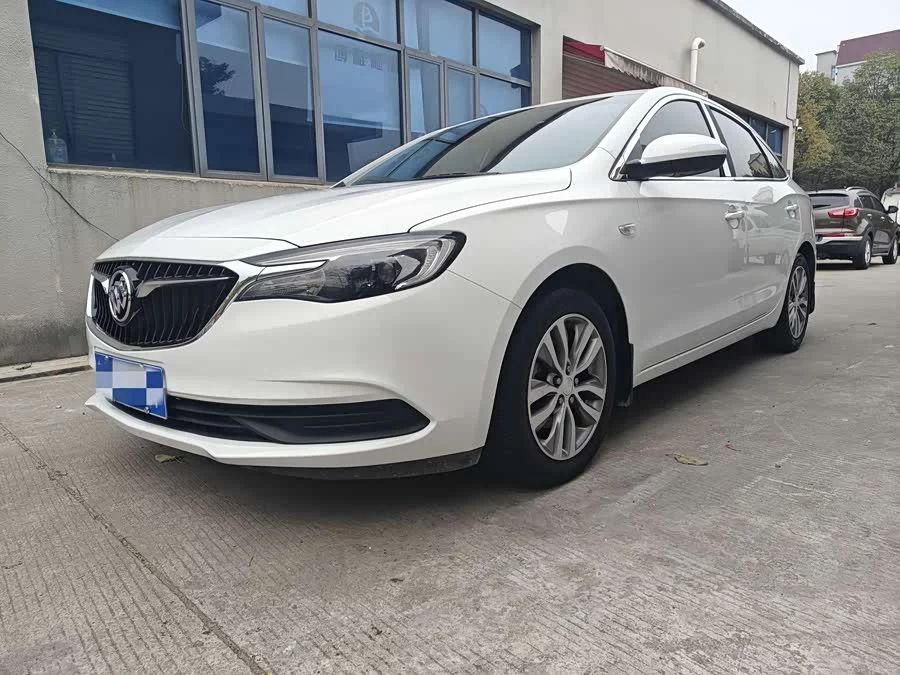 Buick Hideo
