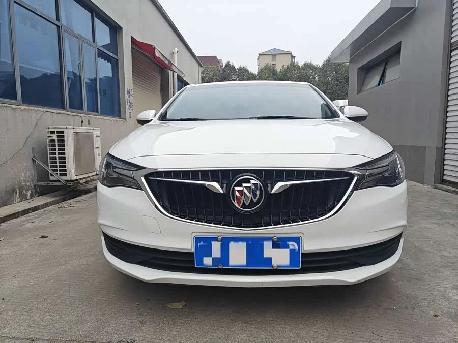 Buick Hideo