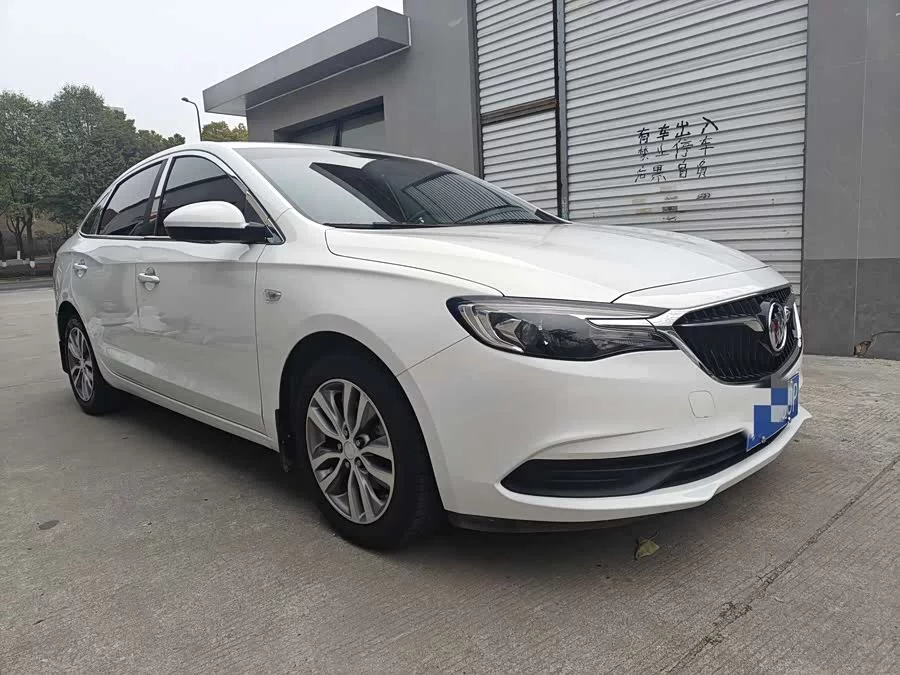 Buick Hideo