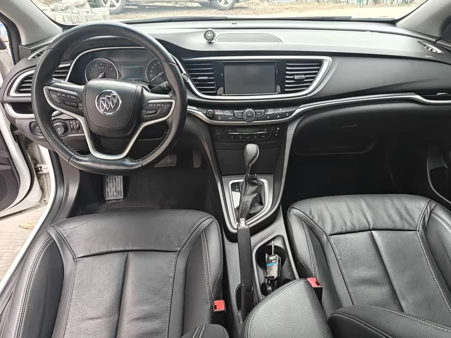 Buick Hideo