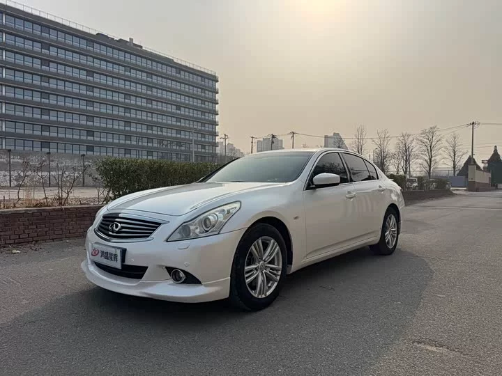 Infiniti G Series