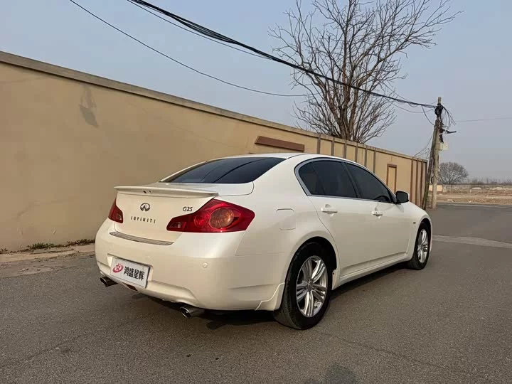 Infiniti G Series