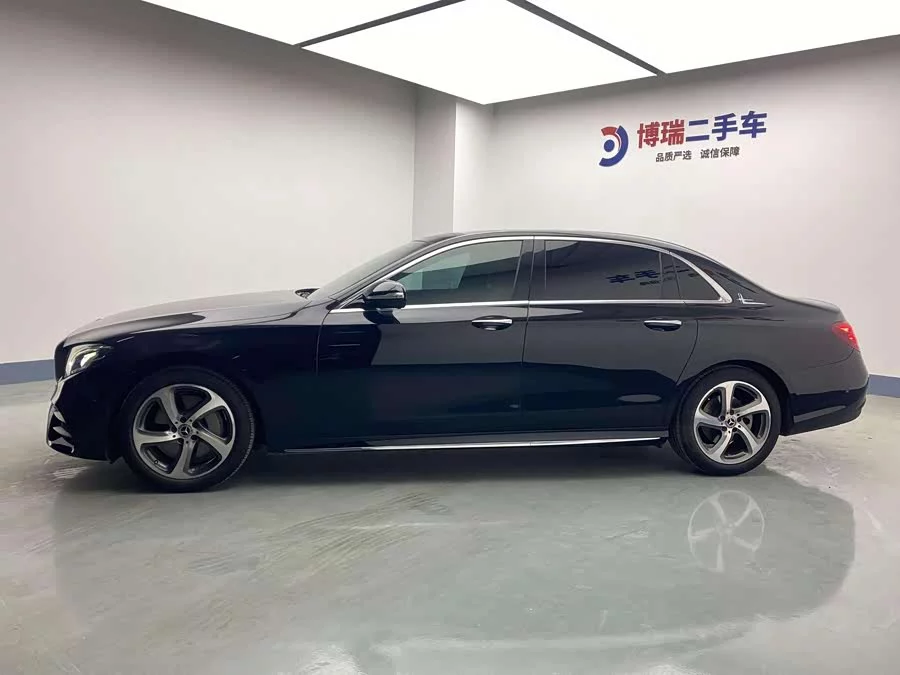 Mercedes Benz E-Class