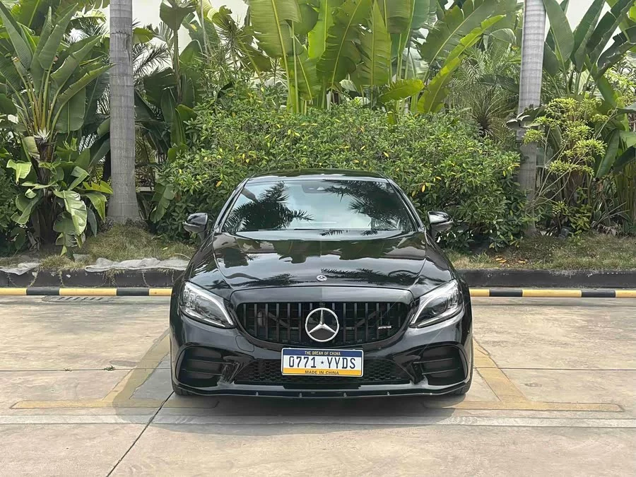 Mercedes Benz C-Class AMG