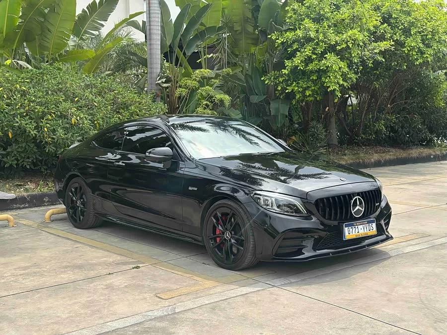 Mercedes Benz C-Class AMG