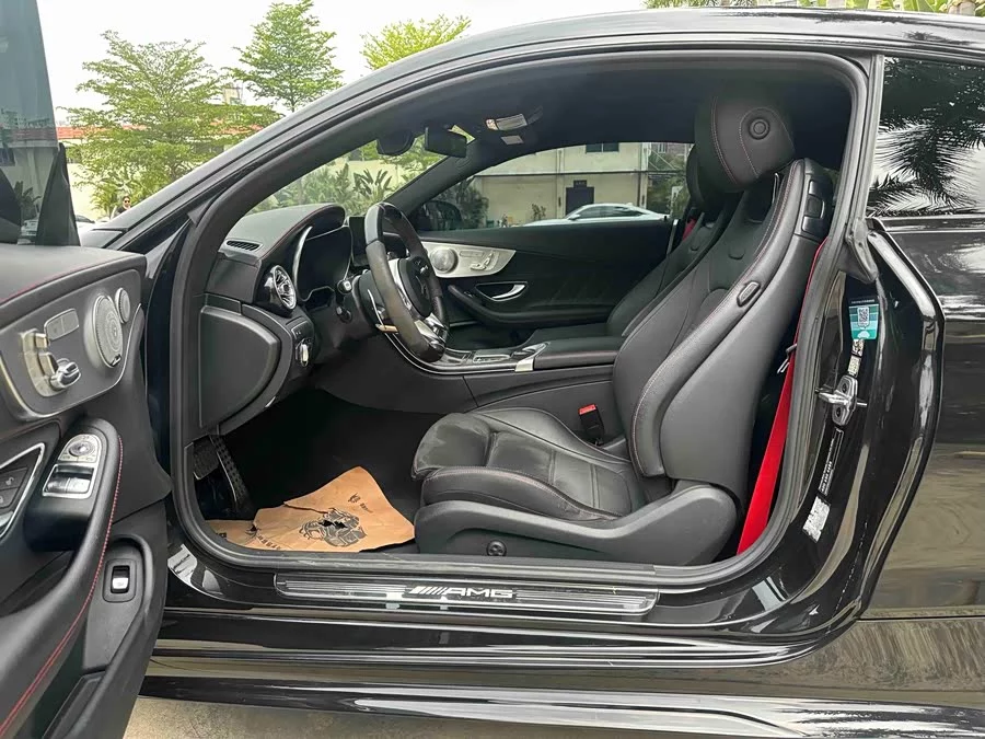 Mercedes Benz C-Class AMG