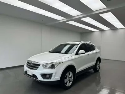 FAW Bestune X80