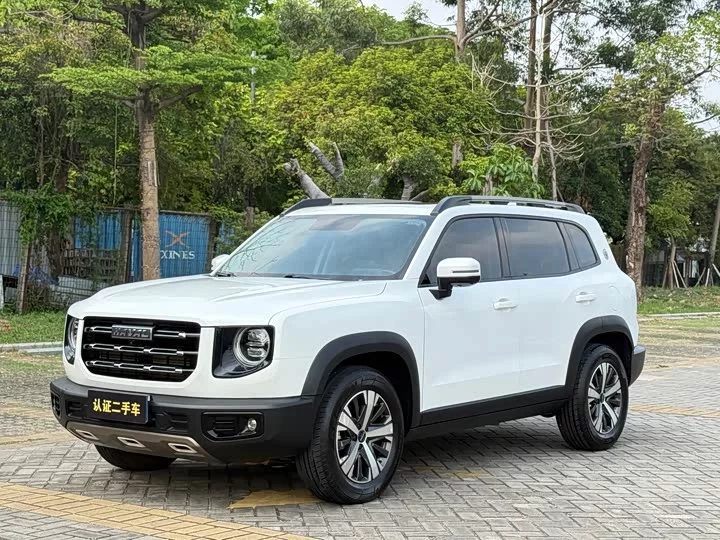 Haval Big Dog DaGou