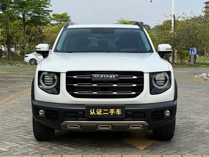 Haval Big Dog DaGou