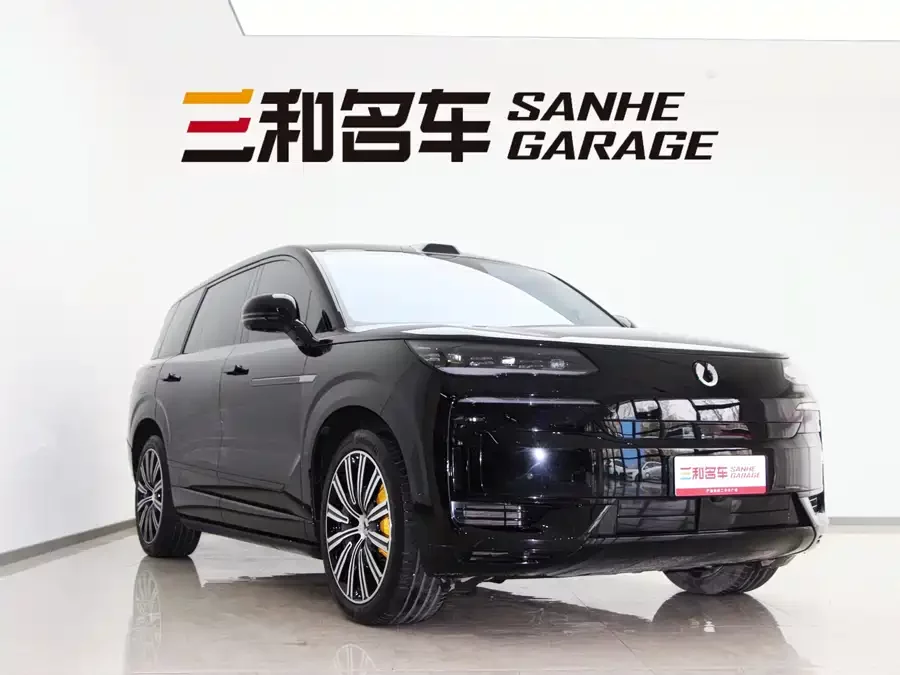 BYD N9