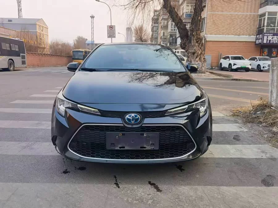 Toyota Levin