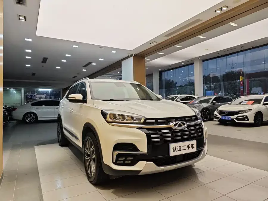 Chery Tiggo 8