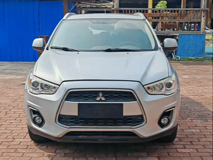 Mitsubishi Jinxuan ASX