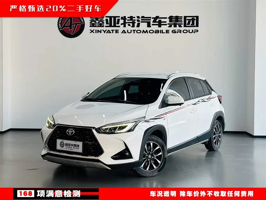 Toyota YARiS L
