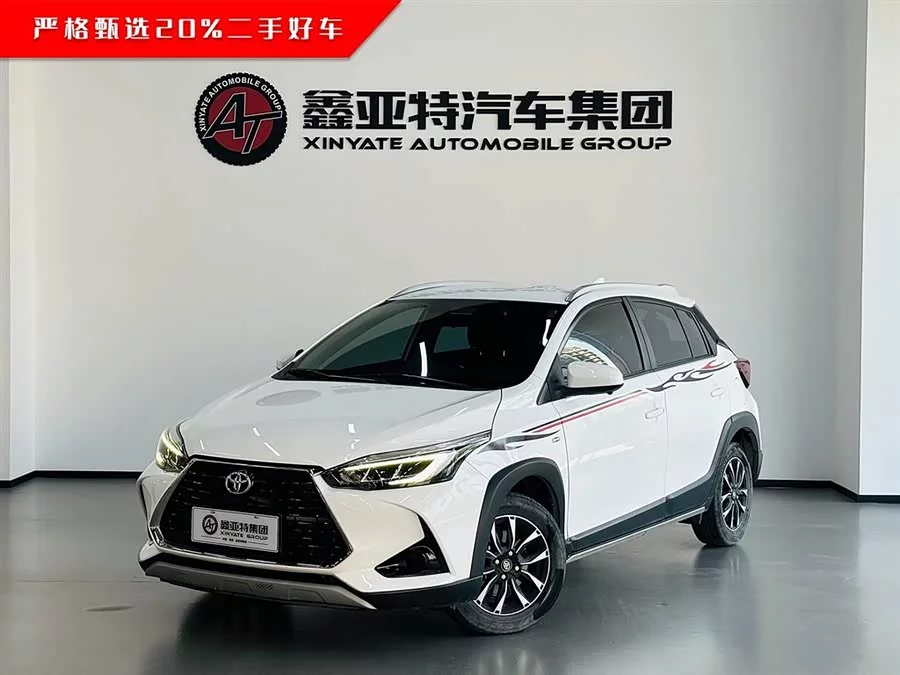 Toyota YARiS L