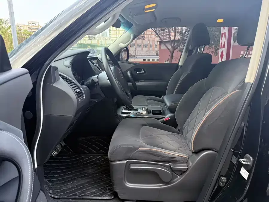 Nissan Patrol