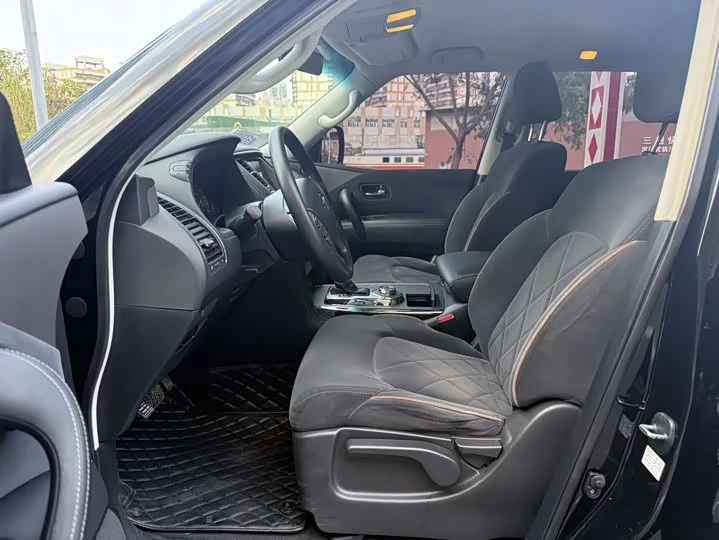 Nissan Patrol