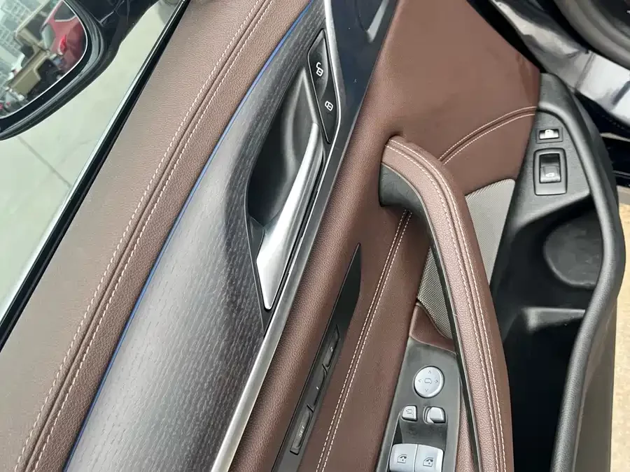 BMW 5 Series New Energy