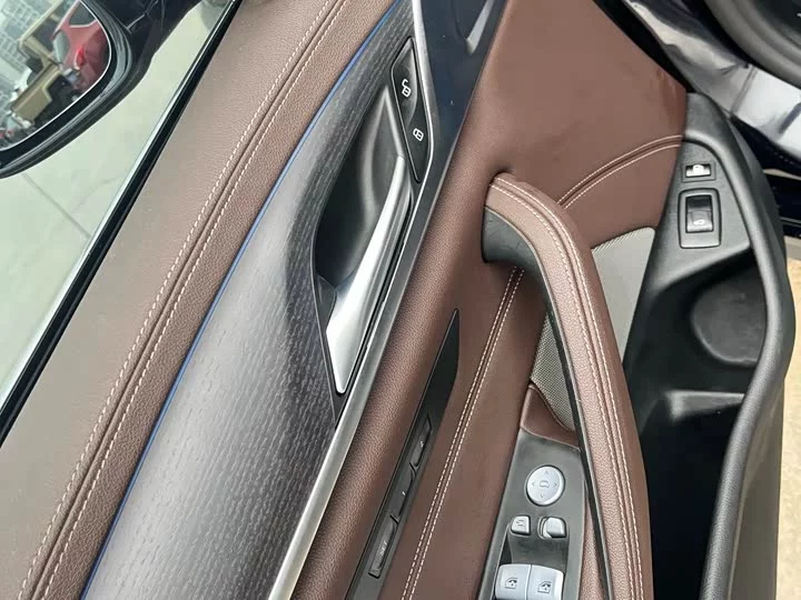 BMW 5 Series New Energy