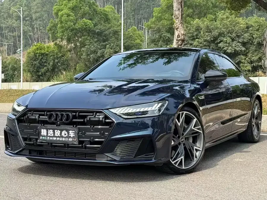 Audi A7L