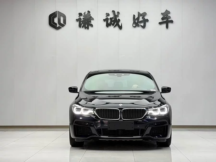 BMW 6 Series GT