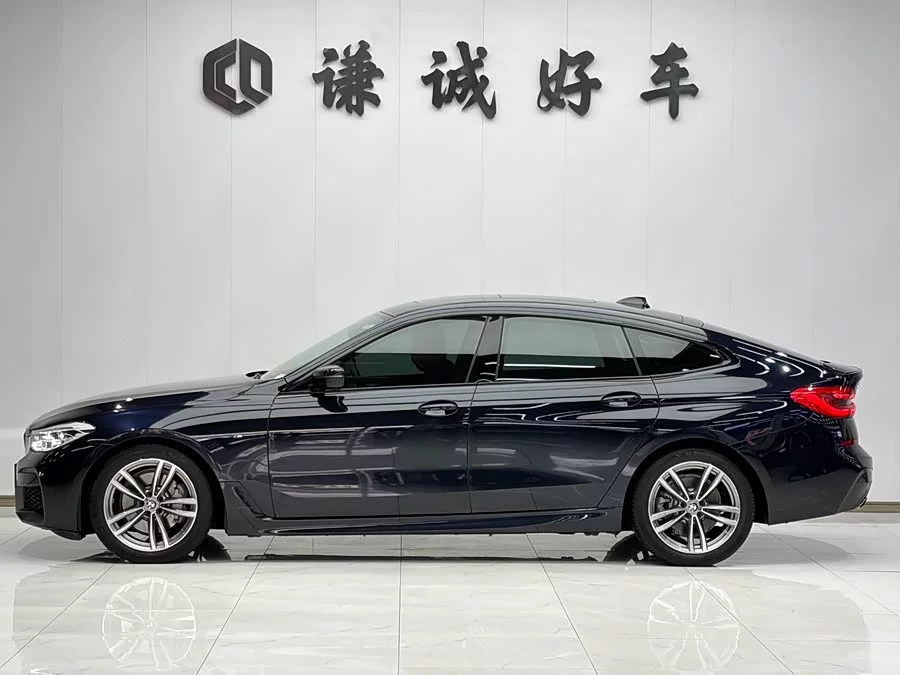 BMW 6 Series GT