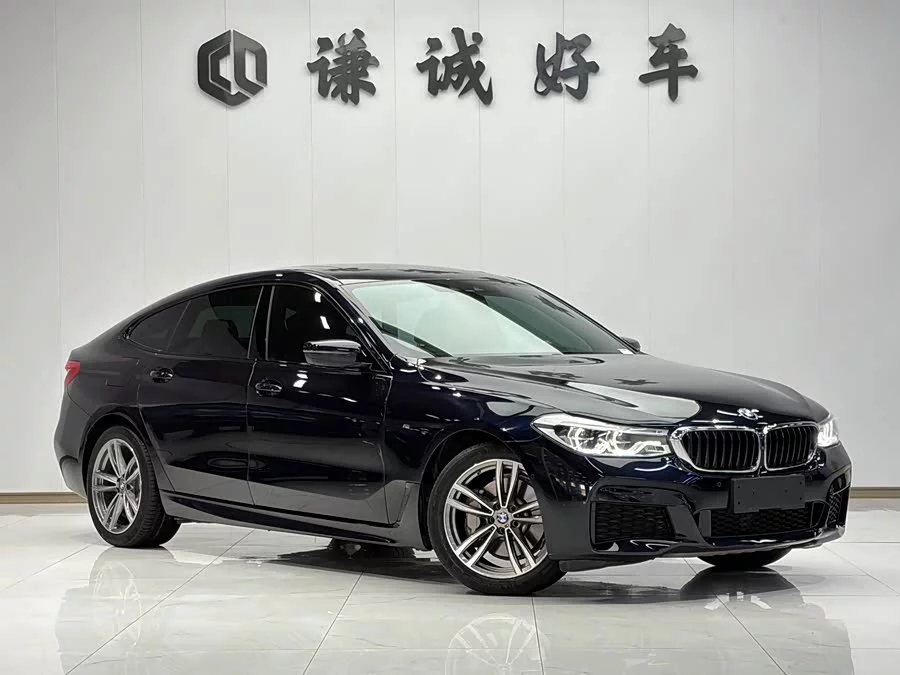 BMW 6 Series GT
