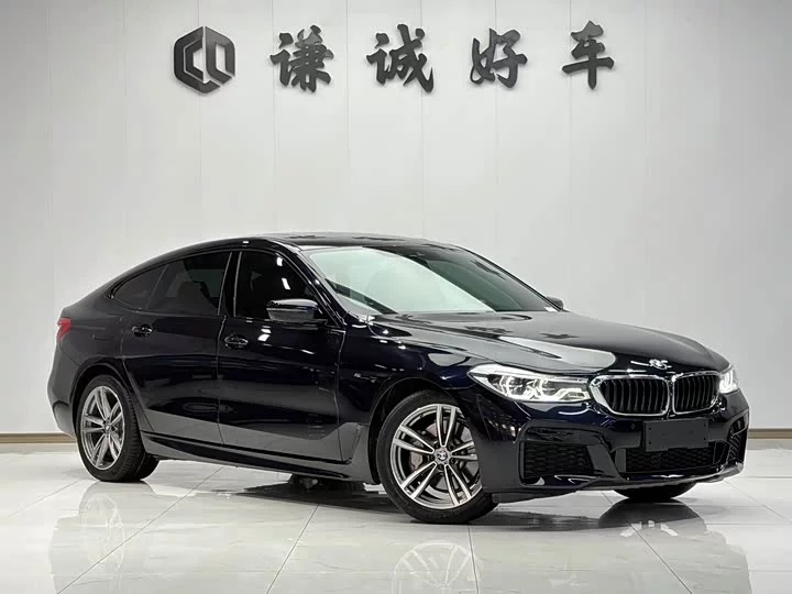 BMW 6 Series GT